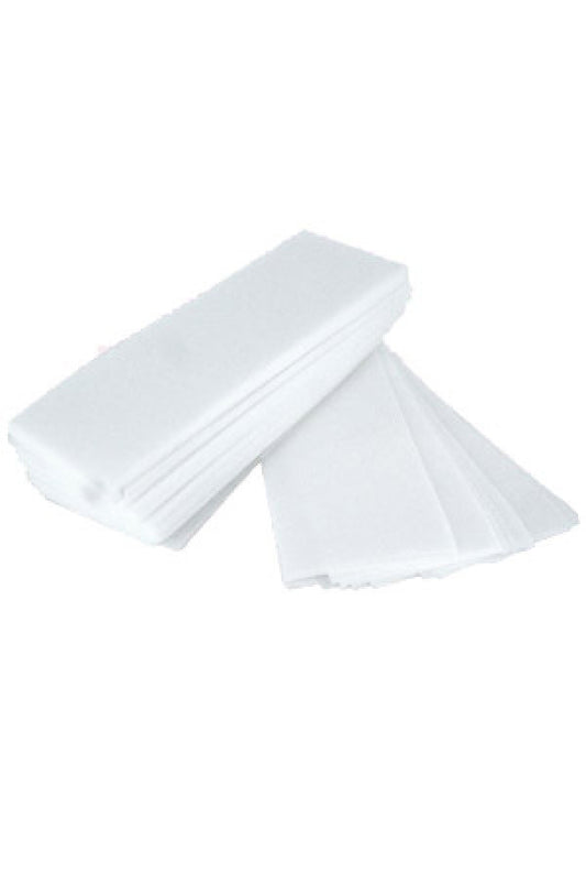 Depilatory Wax Strip Paper (Thin) 7X20cm (100pcs/pk) 3276A