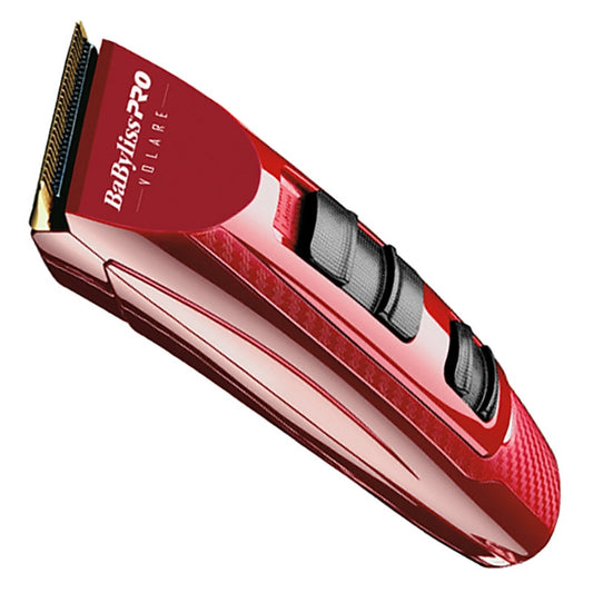 BaBylissPRO - Volare Professional Clipper - Red