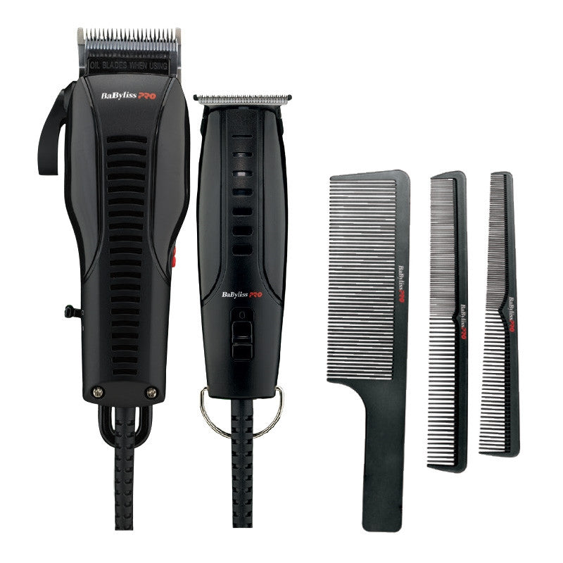 BaBylissPRO - Barbering Power Kit