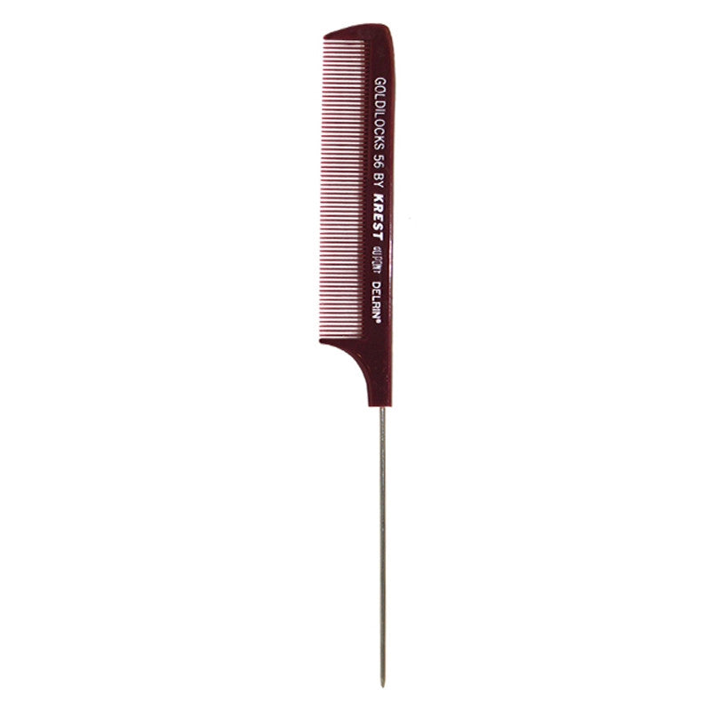 Krest - Goldilocks Pin Tail Comb - Metal