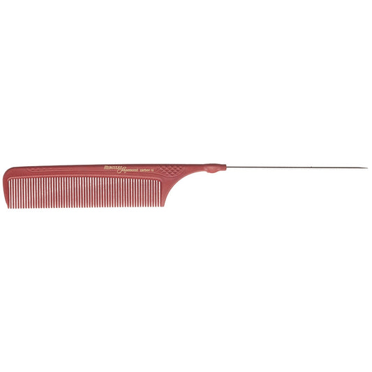Hercules - Premium Carbon Pin Tail Comb - 8.75in
