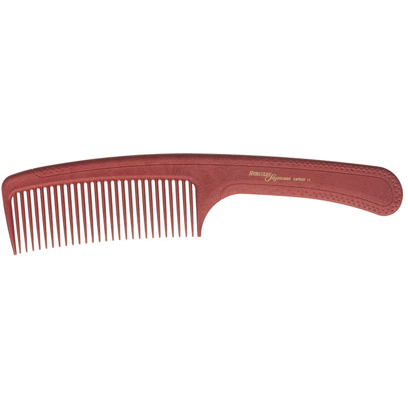 Hercules - Premium Carbon Rake Comb - 9in
