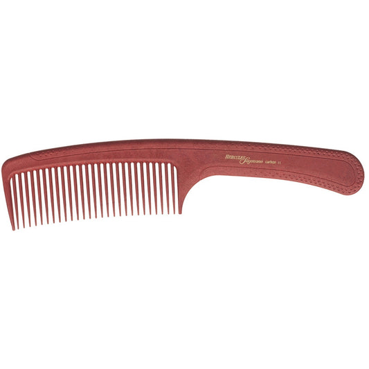 Hercules - Premium Carbon Rake Comb - 9in