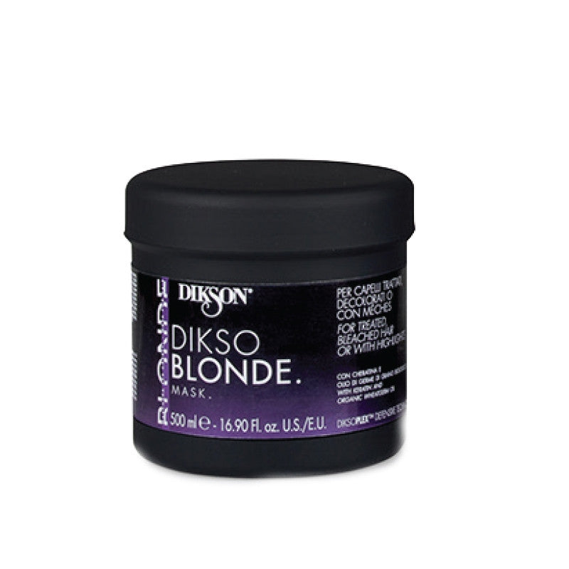 Dikson - Dikso Blonde Mask - 500ml