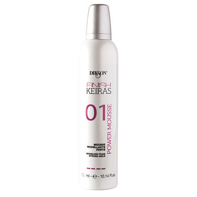 Dikson - Keira - 01 Power Mousse - 300ml