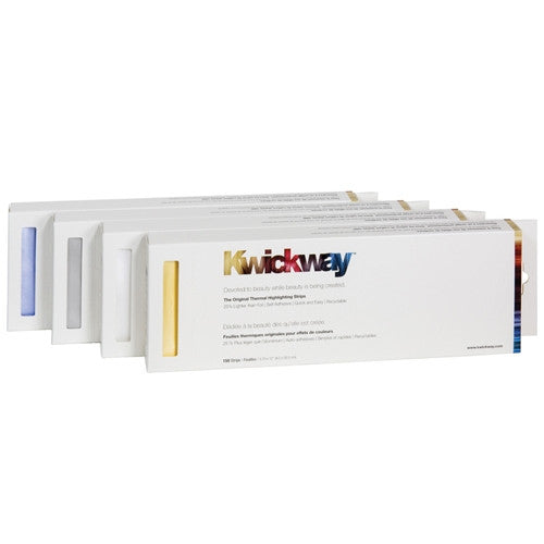 Kwickway - Highlighting Strips (150) - 12x3.75 - #00006 Blue