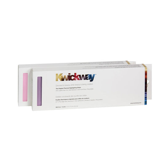 Kwickway - Highlighting Strips (200) - 8 x 3.75 - Pink