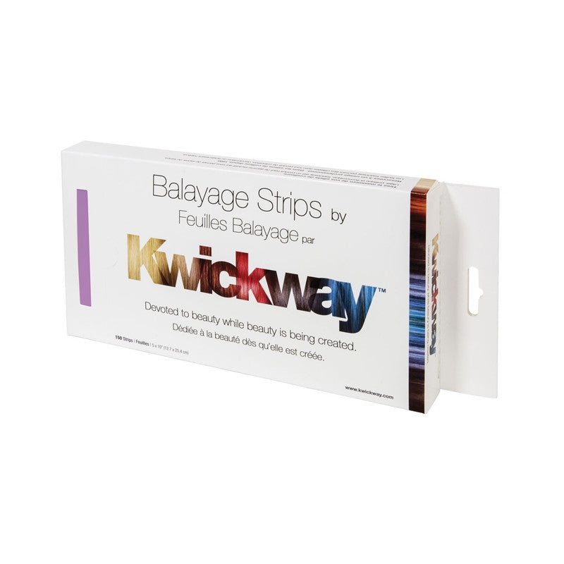 Kwickway - Balayage Strips (150) - 12x5 - Pink