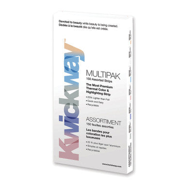 Kwickway - Premium Multi-Pack - Assortment of Strips