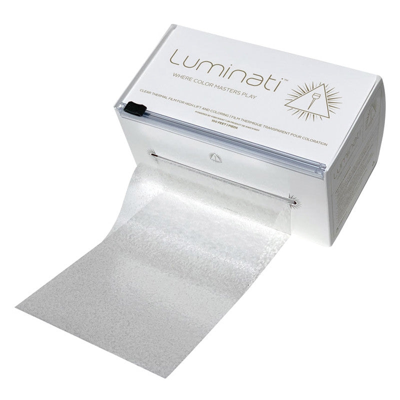 Dannyco - Luminati Clear Thermal Film - 150 Feet