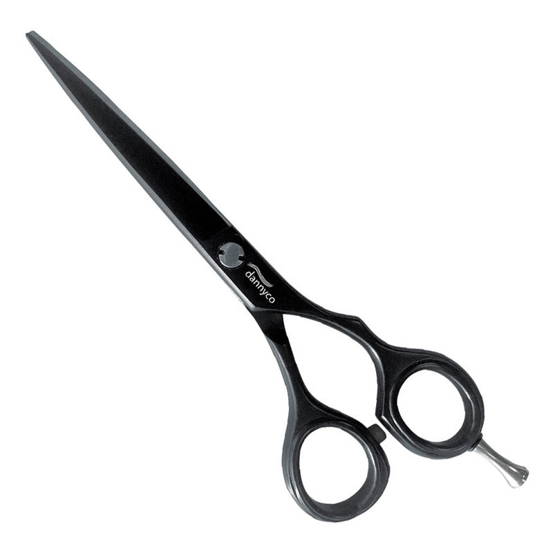 Dannyco - (LEOPARDC) Nero Offset Scissor - 5.5in