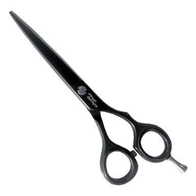 Dannyco - (LEOPARDC) Nero Offset Scissor - 5.5in