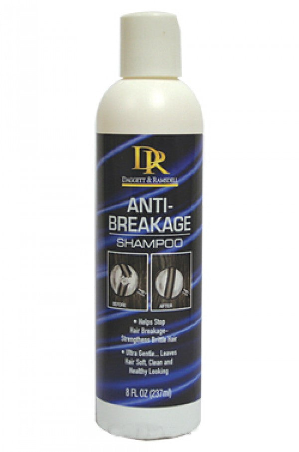 D & R-19 Anti Breakage Shampoo (8oz)