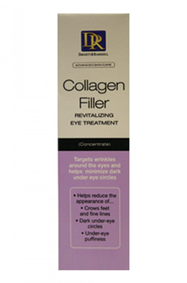 D & R-70 Collagen Revitalizing Eye Treatment (0.5oz)