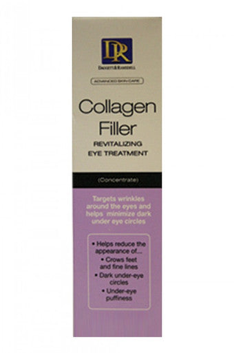 D & R-70 Collagen Revitalizing Eye Treatment (0.5oz)