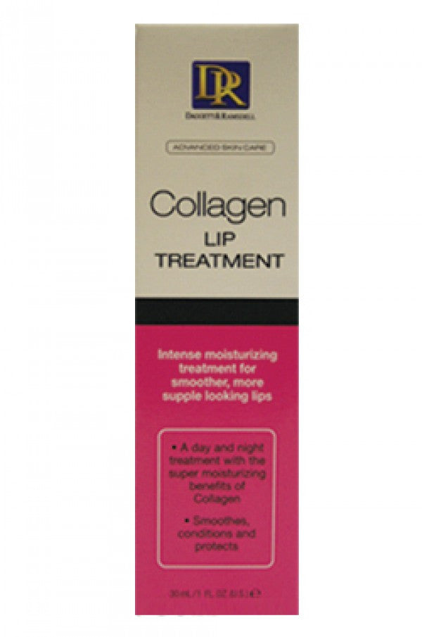 D & R-68 Collagen Lip Treatment (1oz)