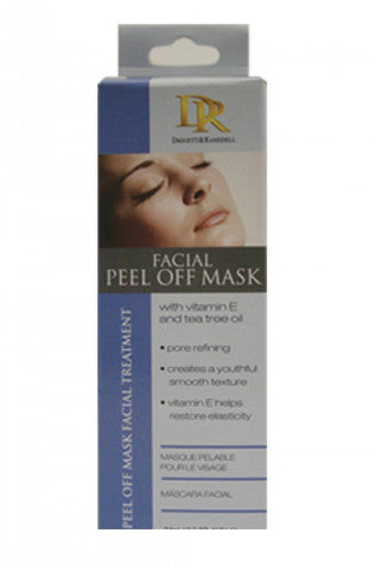Masque pelable pour le visage D &amp; R-74 (3,3 oz)