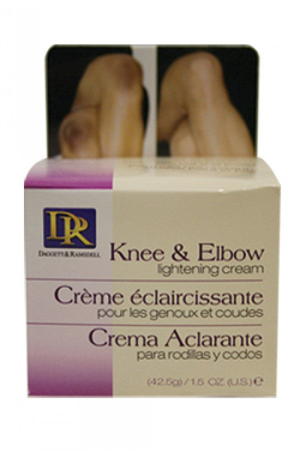 D & R-38 Knee & Elbow Lightening Cream (1.5oz)