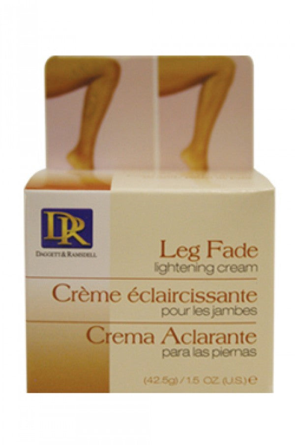 D & R-36 Leg Fade Lightening Cream (1.5oz)