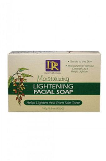 D & R-30/101 Moisturizing Lightening Facial Soap (100g)