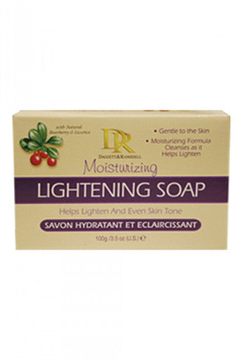 D & R-29/100 Moisturizing Lightening Soap (100g)