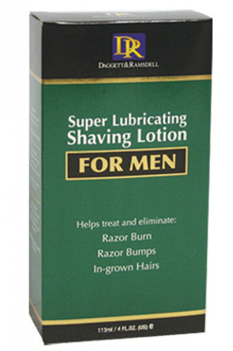 D & R-22 Super Lubricating Shaving Lotion for Men (4oz)