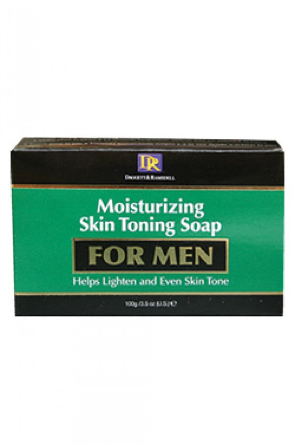 D & R-24 Moisturizing Skin Toning Soap (100g)