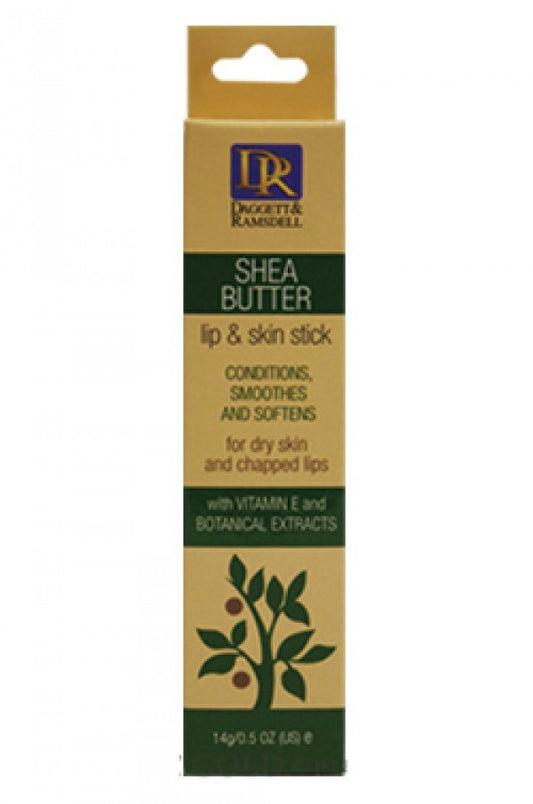 D & R-52 Shea Butter Lip & Skin Stick (0.5oz)