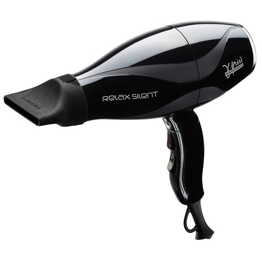 Gammapiu - Relax Silent Hairdryer