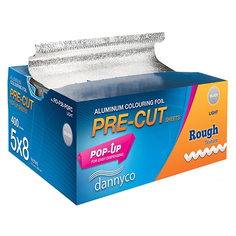 Dannyco - Pop Up Pre-Cut Foil - 5x8 - 400/box