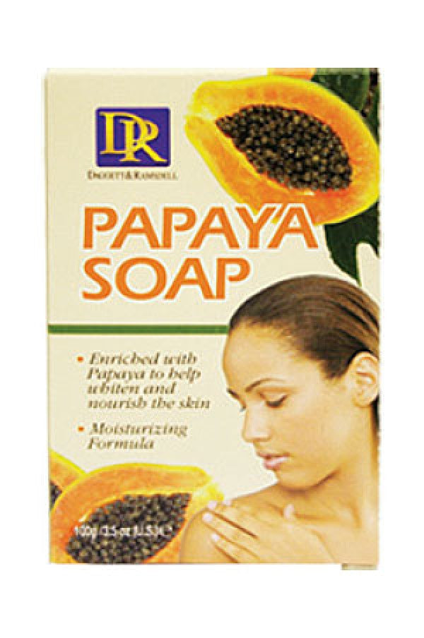 D & R-93 Papaya Soap (100 g)
