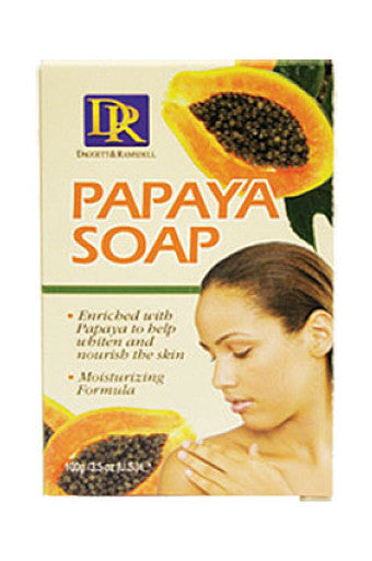 D & R-93 Papaya Soap (100 g)