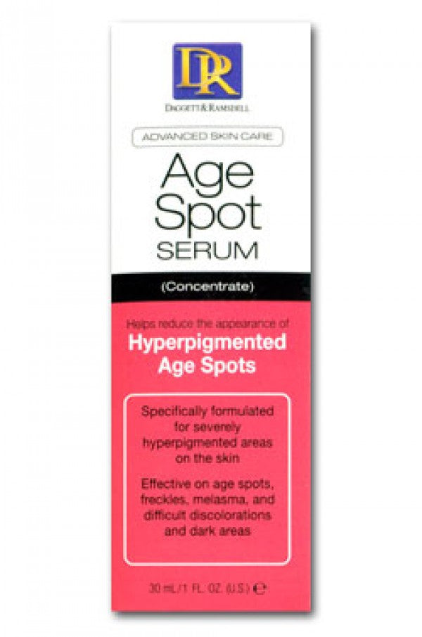 D & R-129  Age Spot Serum (1oz)