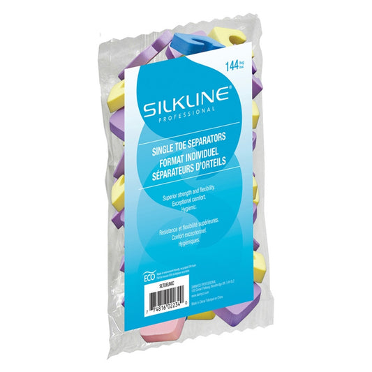 Silkline - Single Toe Separator - 144/bag