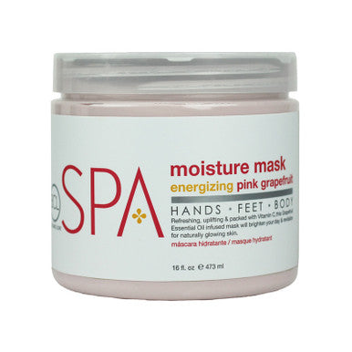 BCL Spa - Pink Grapefruit Moisture Mask - 16oz