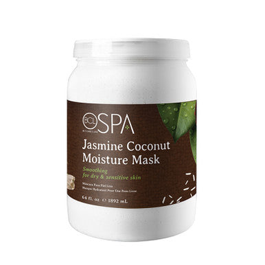 BCL Spa - Jasmine Coconut Moisture Mask - 64oz