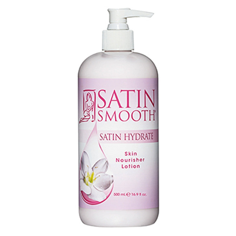 Satin Smooth - Skin Nourisher - 16oz