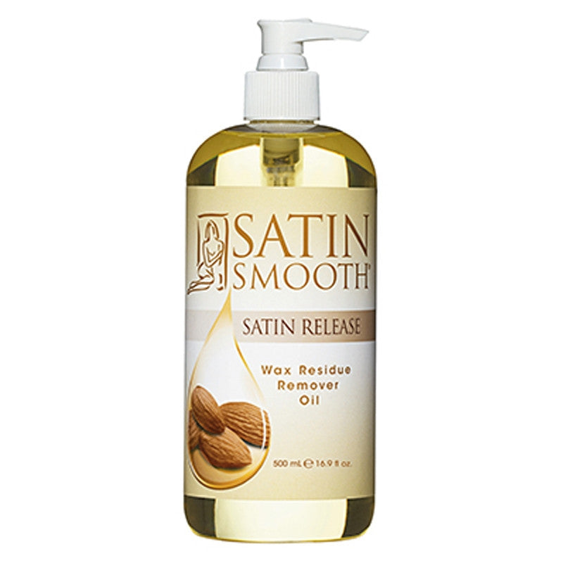 Satin Smooth - Wax Residue Remover - 16oz