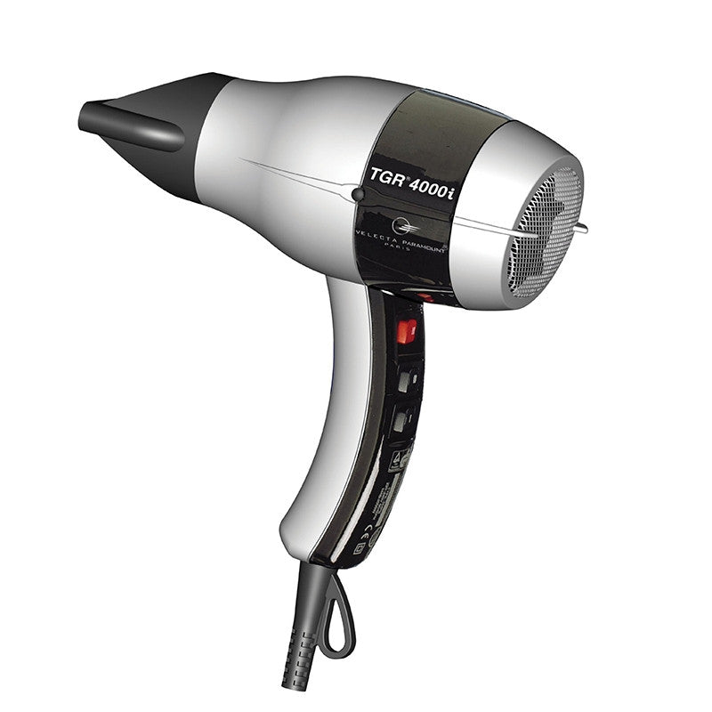 Velecta Paramount - TGR4000i Ionic Hairdryer - 1875 watts