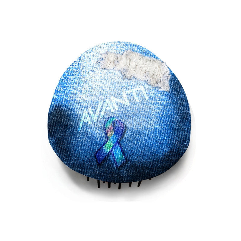 Avanti - No Distress Detangling Palm Brush - Single