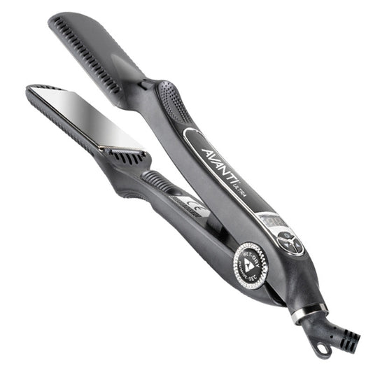 Avanti - Wet To Dry Ceramic Flat Iron - 1-3/8in