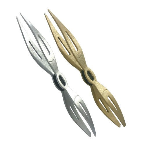 Silkline Decadance Double Ended Tweezers