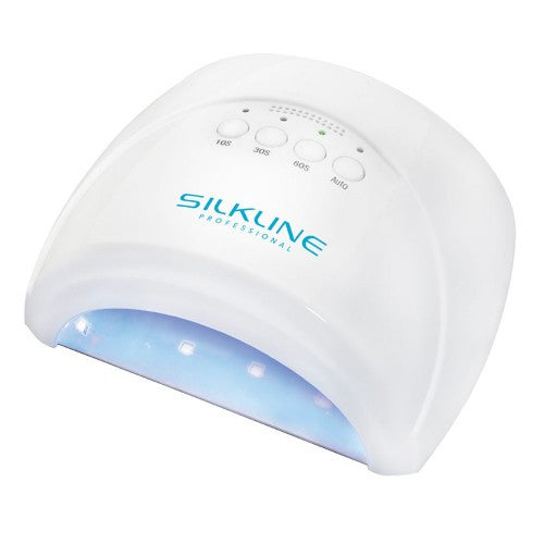 SilkLine UV + LED Nail Lamp 30 Watts