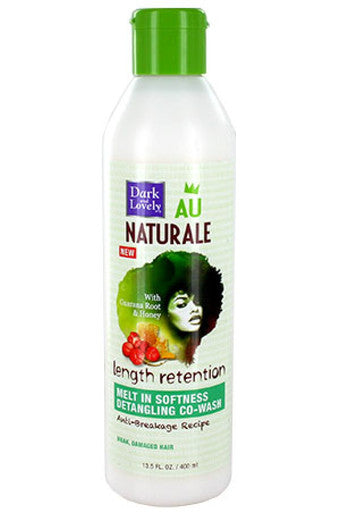 Dark & Lovely-57 Au Naturale Melt In Softness Co-Wash (13.5 oz)