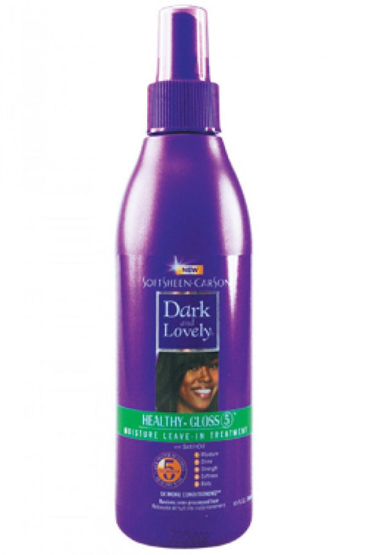 Dark & Lovely-15 Healthy Gloss 5 Leave-In Treatment (8.5oz)