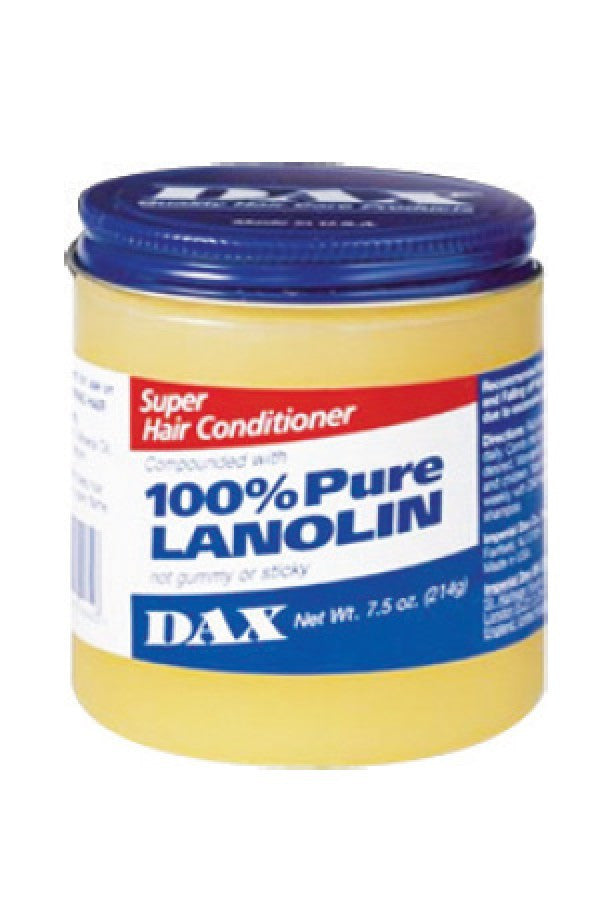 Dax-41 100% Pure Lanolin (7.5 oz)