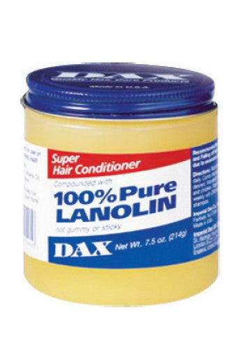 Dax-42 100% Pure Lanolin (14 oz)