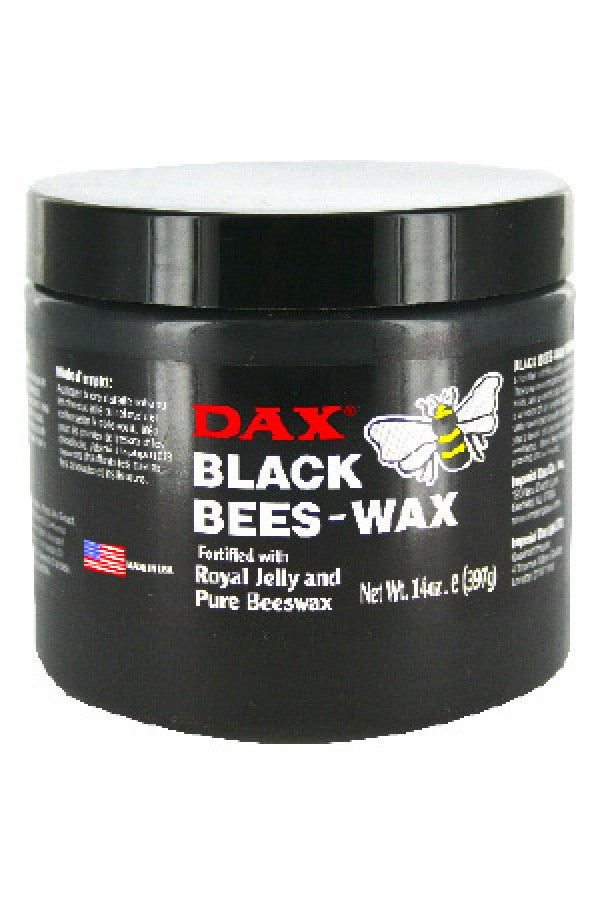 Dax-68 Black Bees Wax (14 oz)