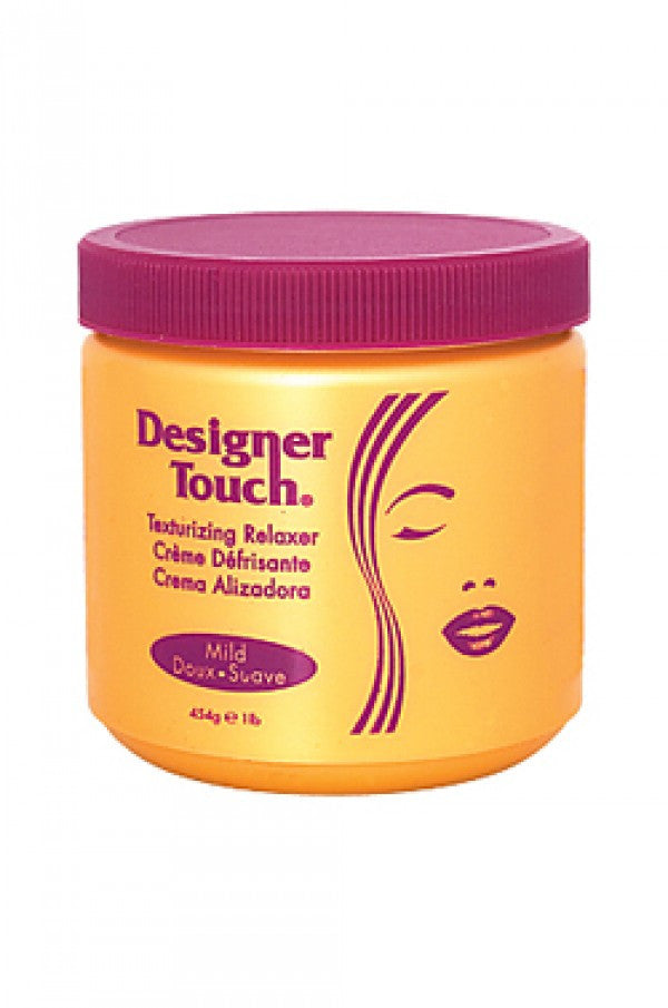 Designer Touch-13 Texturizing Relaxer -Mild (16oz)
