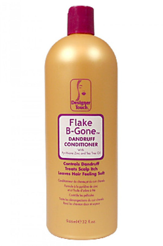 Designer Touch-28 Flake B-Gone Dandruff Conditioner (32oz)